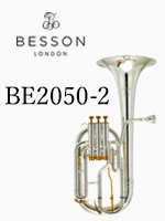 ベッソン テナーホルン Prestige BE2050-2 シルバー｜ 管楽器専門店