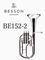 BESSON ベッソン テナーホーン アルトホルンProdige BE152-2